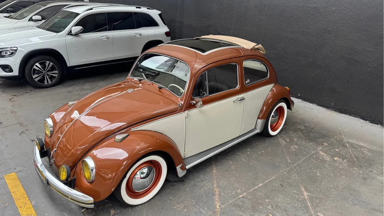 Volkswagen Fusca (Teste)